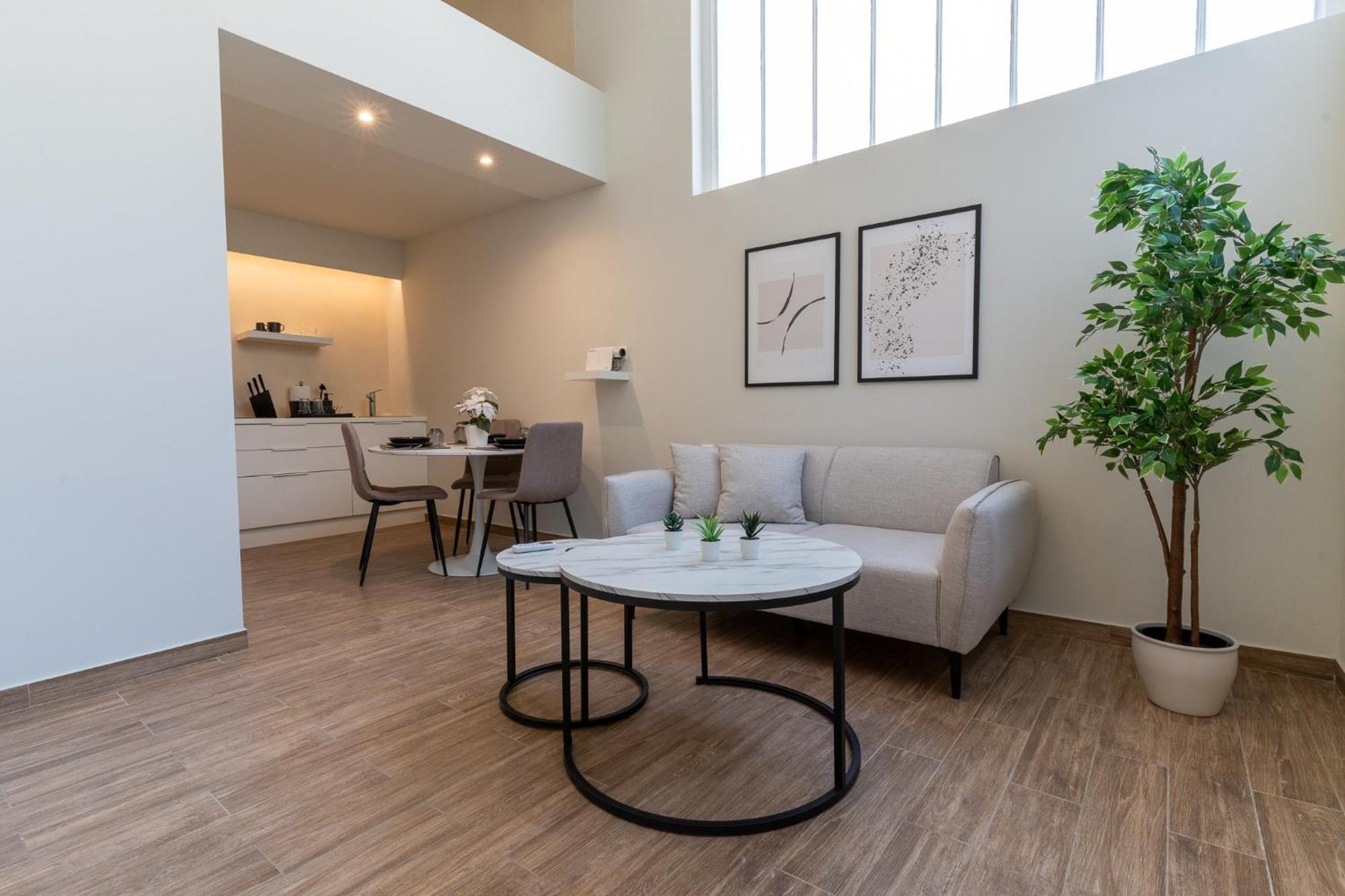 Acropolis Local Loft Leilighet Athen Eksteriør bilde