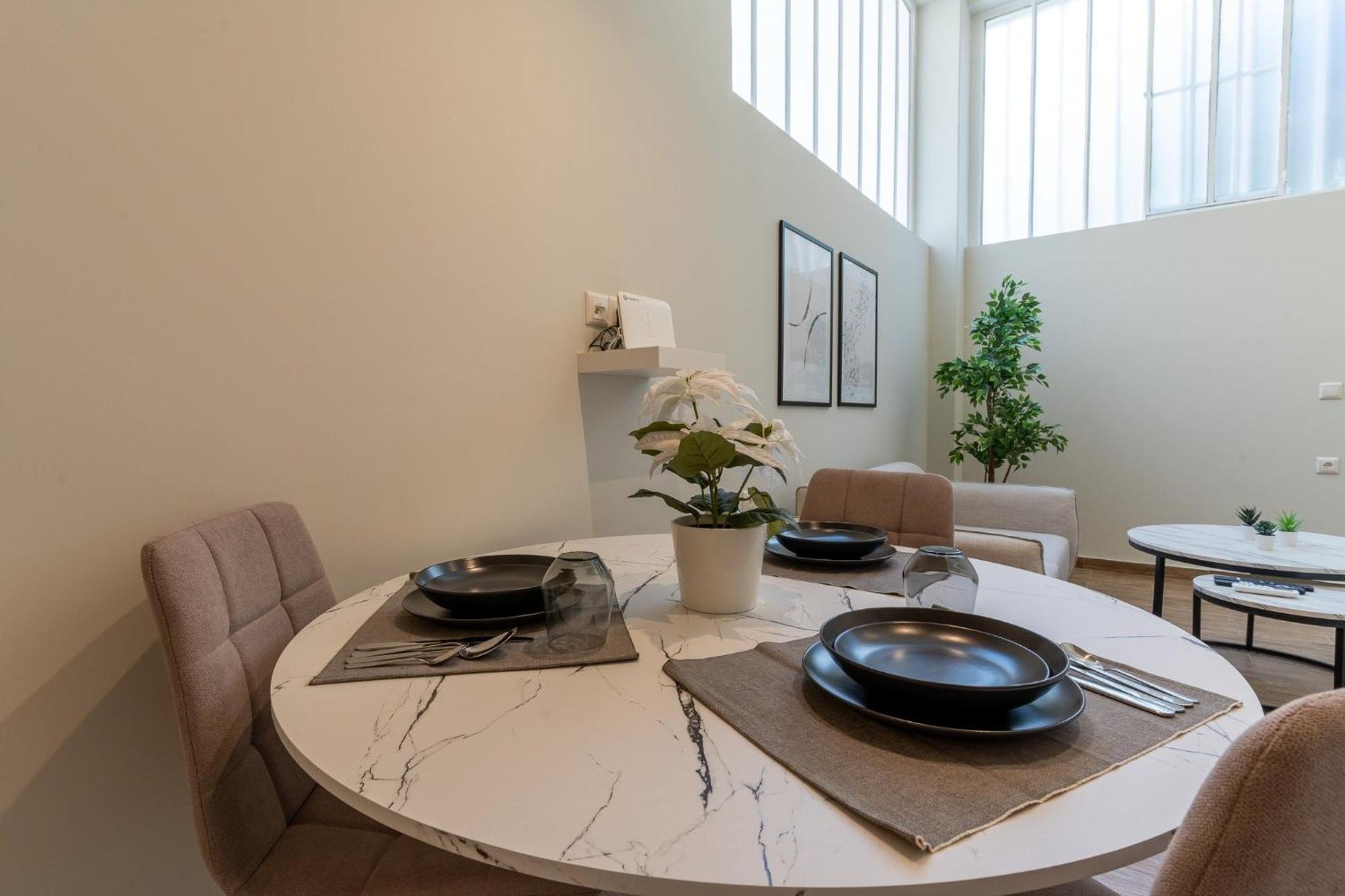 Acropolis Local Loft Leilighet Athen Eksteriør bilde