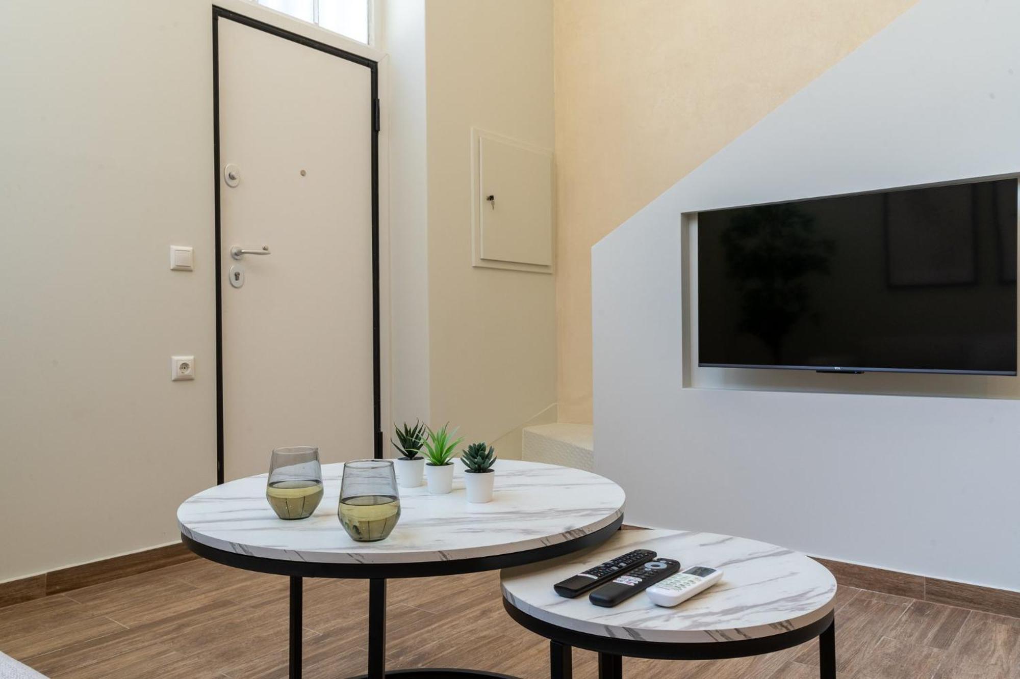 Acropolis Local Loft Leilighet Athen Eksteriør bilde